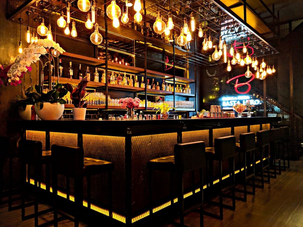 Bars and Nightlife around Zedwell Piccadilly Circus