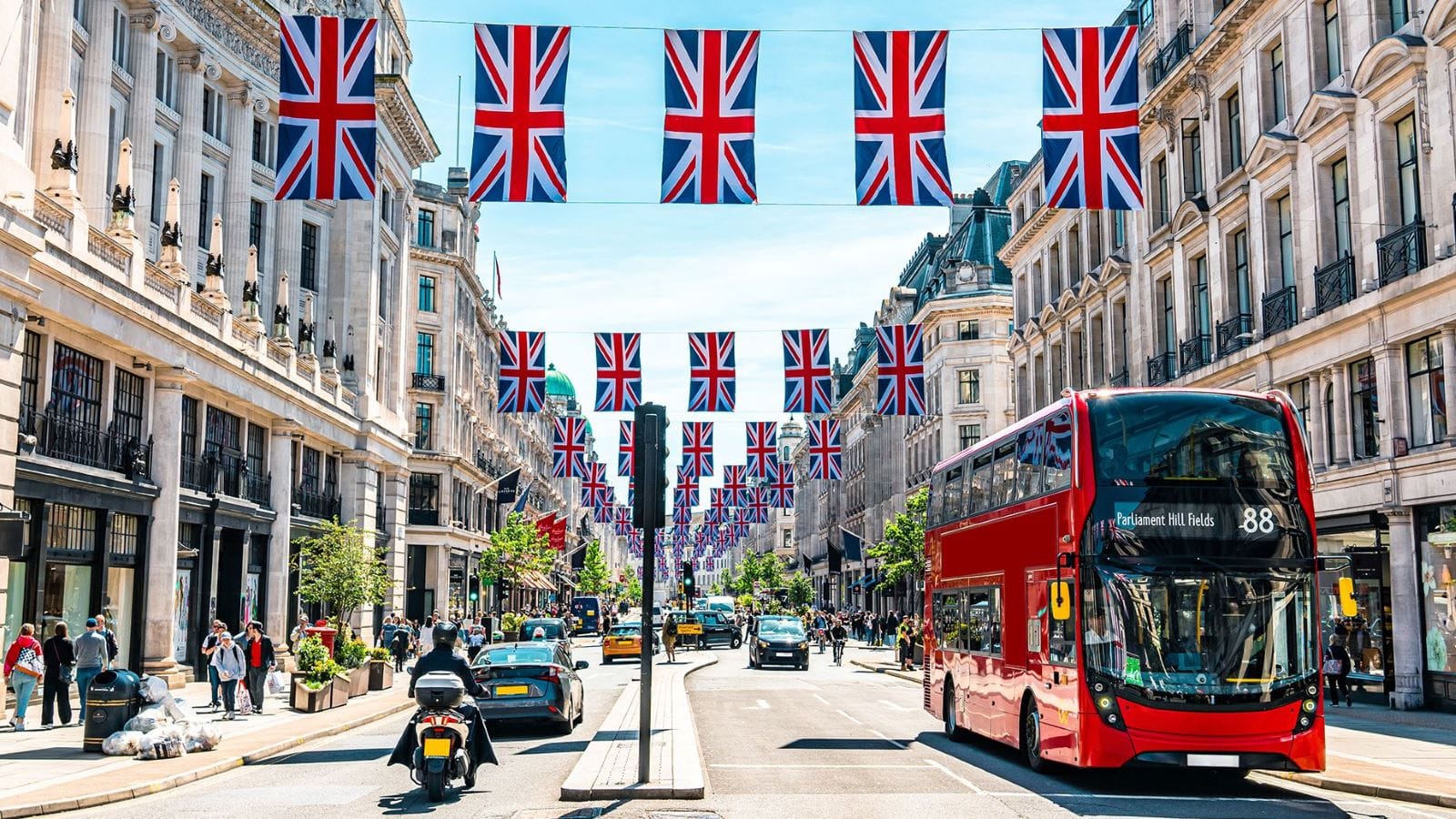 London Calling: Your Ultimate Guide to the UK Capital